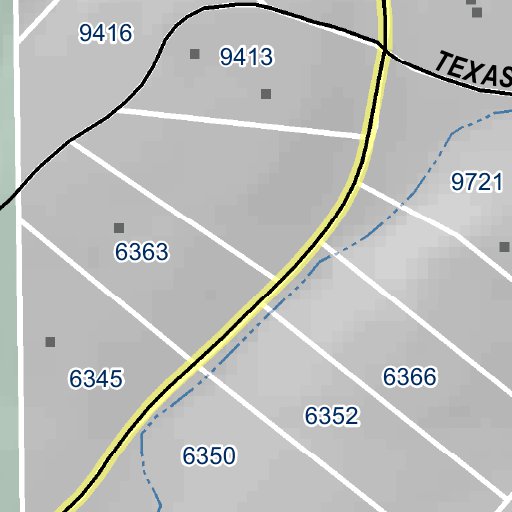 Mariposa Road Atlas Grid Page 174 map by Mariposa County Avenza Maps