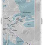 Mariposa County Mariposa Road Atlas Grid Page #200 digital map