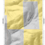 Mariposa County Mariposa Road Atlas Grid Page #229 digital map
