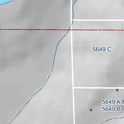 Mariposa County Mariposa Road Atlas Grid Page #239 digital map