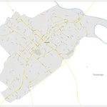 MarketMAPS Lexington City, VA digital map