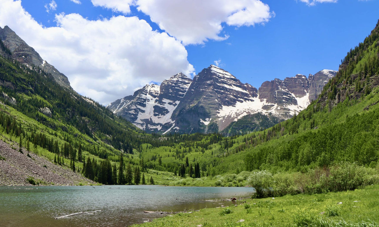 Maroon Lake 