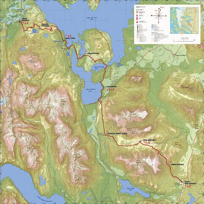 Fjällräven Classic Chile 2024 Preview 1