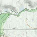 Martin Norris FedWalks 2023 Walk 2 Domino Trail and Return digital map