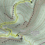 Fedwalks 2025 - Walk14 Mt Abrupt Preview 3