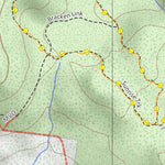 Martin Norris FedWalks2022 - Walk11- Sunrise Track digital map