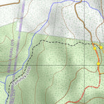 Martin Norris FedWalks2022 - Walk11- Sunrise Track digital map