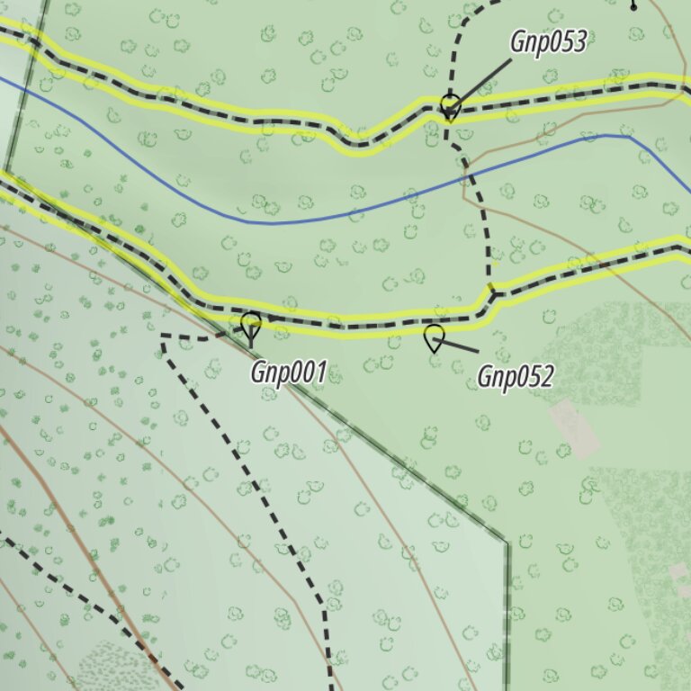 FedWalks 2025 - Walk04 Venus Baths Walk Map by Martin Norris | Avenza Maps