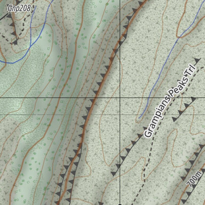 Fedwalks 2025 - Walk05 Barigar Falls Preview 3