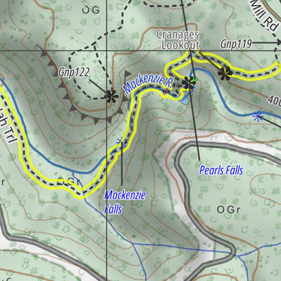 FedWalks 2025 - Walk09 Zumsteins to McKenzie Falls Preview 3