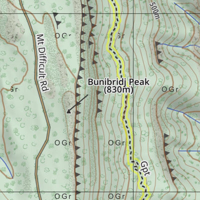 Fedwalks 2025 - Walk10 Lake Wartook to Halls Gap Preview 2