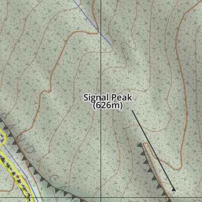 Fedwalks 2025 - Walk16 & Walk 22 Pinnacles Loop Preview 2