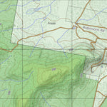 Martin Norris FISHER-5954 Tasmania Topographic Map 1:25000 digital map