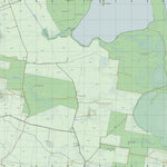 Martin Norris LOGAN-5955 Tasmania Topographic Map 1:25000 digital map