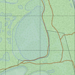 Martin Norris LOGAN-5955 Tasmania Topographic Map 1:25000 digital map