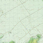 Martin Norris MEMANA-5857 Tasmania Topographic Map 1:25000 digital map