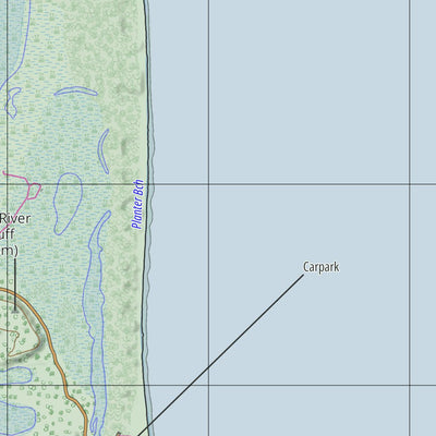 Martin Norris SELLARS-6056 Tasmania Topographic Map 1:25000 digital map