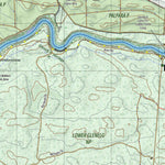 Martin Norris Strzelecki Bushwalking Club’s 2024 Great South West Walk Map Bundle bundle