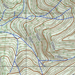 Wellington Plains Tali Karng Thru Walk Map 1/3 Preview 3