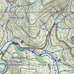 Wellington Plains Tali Karng Thru Walk Map 3/3 Preview 3