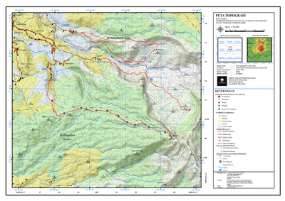 Gunung Bulubaria Preview 1