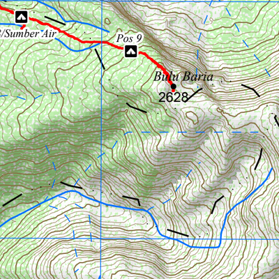 Gunung Bulubaria Preview 3