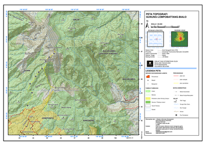 Gunung Lompobattang Preview 1
