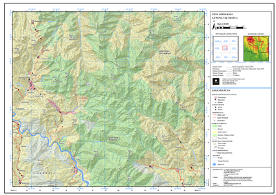 Gunung Talubanua Preview 1
