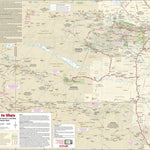 Meridian Maps Alice Springs to Uluru - 6th Ed digital map