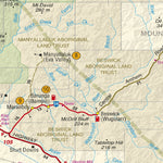 Meridian Maps Arnhem Land digital map