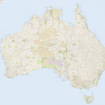 Meridian Maps Australia's Outback Tracks 4th Ed. digital map