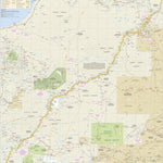 Meridian Maps Canning Stock Route digital map