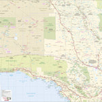 Meridian Maps East Nullarbor digital map