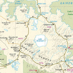 Meridian Maps East Nullarbor digital map