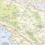 Meridian Maps Googs Track 3rd Edition digital map
