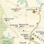 Meridian Maps Googs Track 3rd Edition digital map