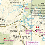 Meridian Maps Googs Track 3rd Edition digital map