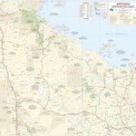 Meridian Maps Gulf Country digital map