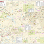 Meridian Maps Gunbarrel Hwy digital map