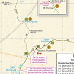 Meridian Maps Gunbarrel Hwy digital map