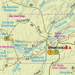 Meridian Maps Innamincka & Coongie Lakes digital map