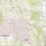 Meridian Maps Oodnadatta Track digital map