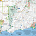 Meridian Maps Southern Mornington Peninsula digital map