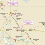 Meridian Maps Tanami Road digital map