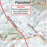 Meridian Maps The Pyrenees Touring Map South Ed1 digital map