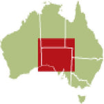 Meridian Maps The Red Centre - Central Australia bundle