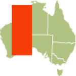 Meridian Maps West Australian Deserts bundle