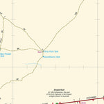 Meridian Maps West Nullarbor digital map