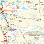 Meridian Maps West Nullarbor digital map