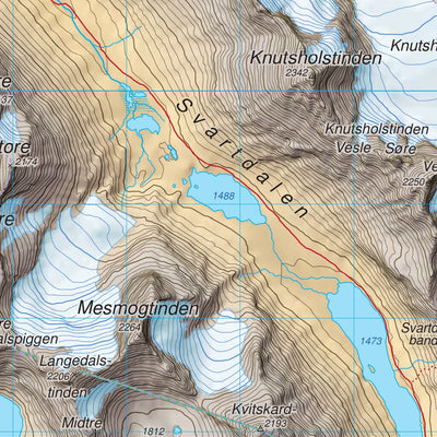 Jotunheimen aust Preview 3